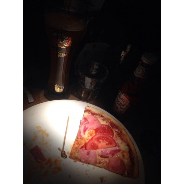 Ресторанный сервис бронирования столиков menu-rest.com - Интерьер ресторана "Irich Pub"