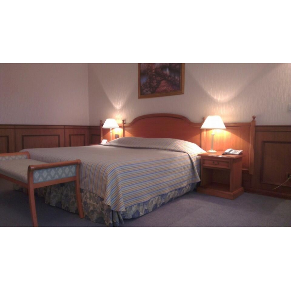 Ресторанный сервис бронирования столиков menu-rest.com - Интерьер ресторана "Империал Парк Отель & SPA"