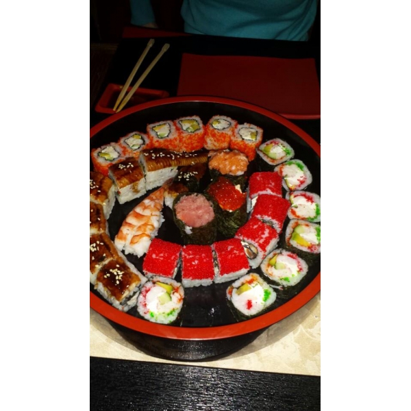 Ресторанный сервис бронирования столиков menu-rest.com - Интерьер ресторана "Аршин"