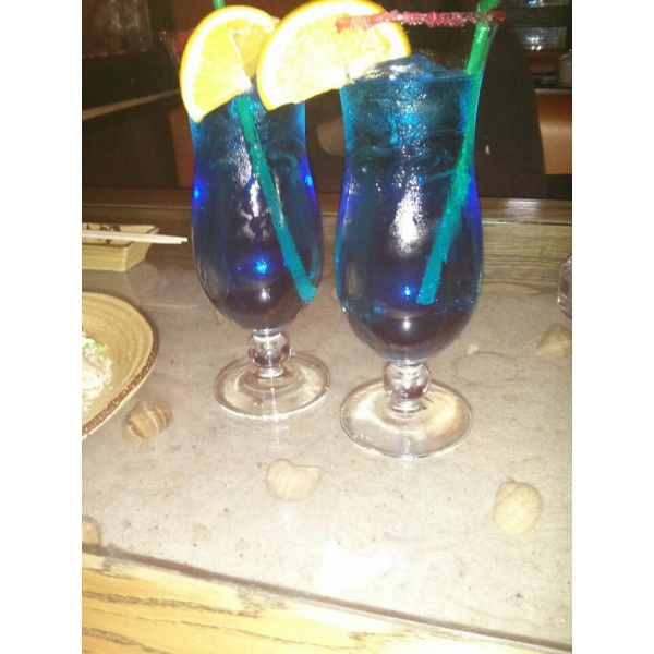 Ресторанный сервис бронирования столиков menu-rest.com - Интерьер ресторана "Нияма"