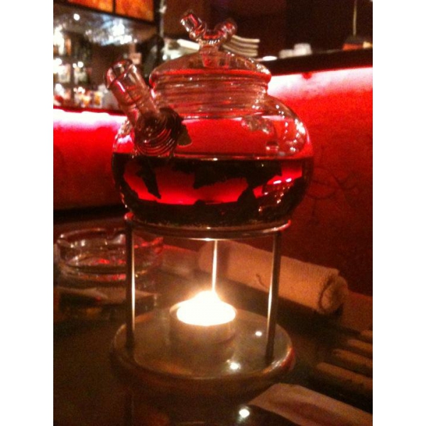 Ресторанный сервис бронирования столиков menu-rest.com - Интерьер ресторана "Нияма"