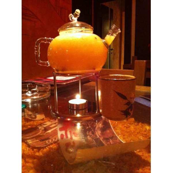 Ресторанный сервис бронирования столиков menu-rest.com - Интерьер ресторана "Нияма"