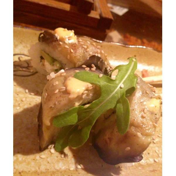 Ресторанный сервис бронирования столиков menu-rest.com - Интерьер ресторана "Нияма"