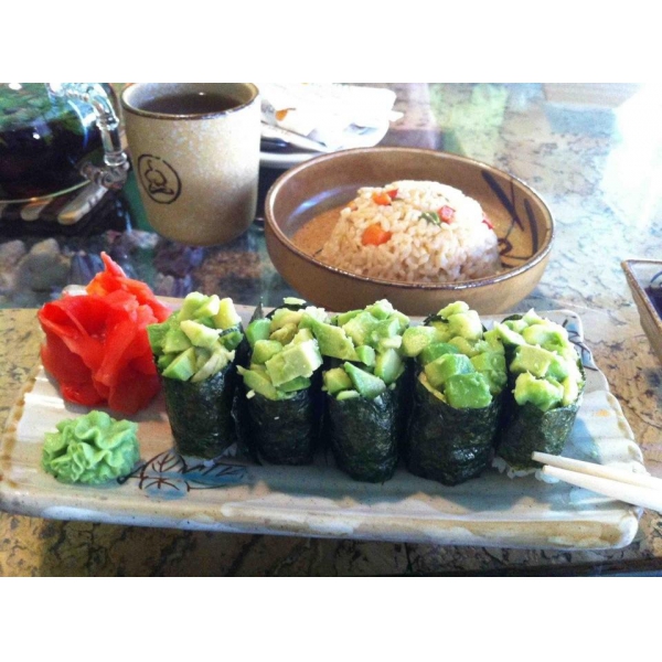 Ресторанный сервис бронирования столиков menu-rest.com - Интерьер ресторана "Нияма"