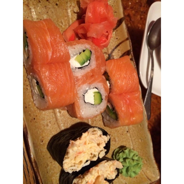 Ресторанный сервис бронирования столиков menu-rest.com - Интерьер ресторана "Нияма"