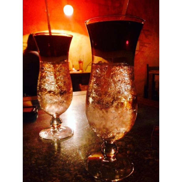 Ресторанный сервис бронирования столиков menu-rest.com - Интерьер ресторана "Нияма"