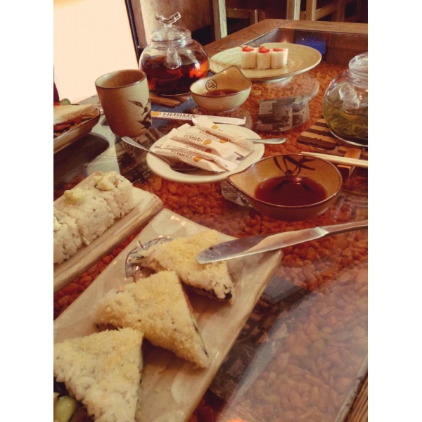 Ресторанный сервис бронирования столиков menu-rest.com - Интерьер ресторана "Нияма"