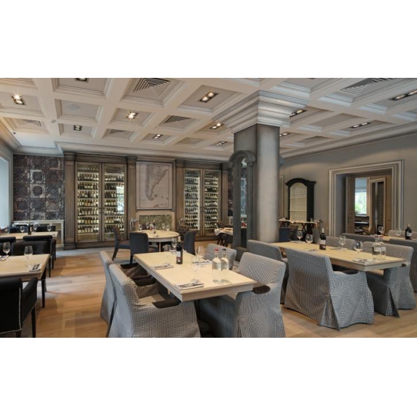 Ресторанный сервис бронирования столиков menu-rest.com - Интерьер ресторана "Эль Гаучито"