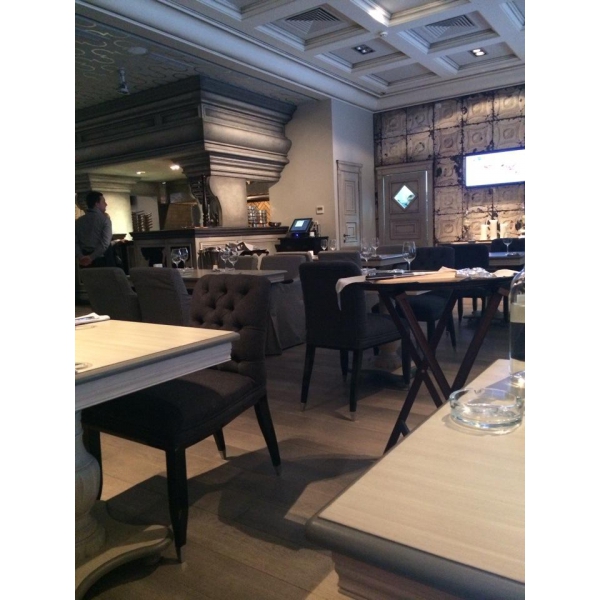 Ресторанный сервис бронирования столиков menu-rest.com - Интерьер ресторана "Эль Гаучито"