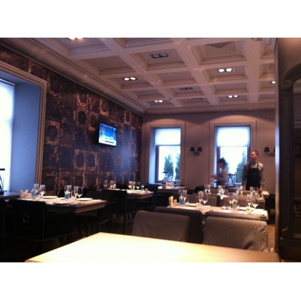 Ресторанный сервис бронирования столиков menu-rest.com - Интерьер ресторана "Эль Гаучито"