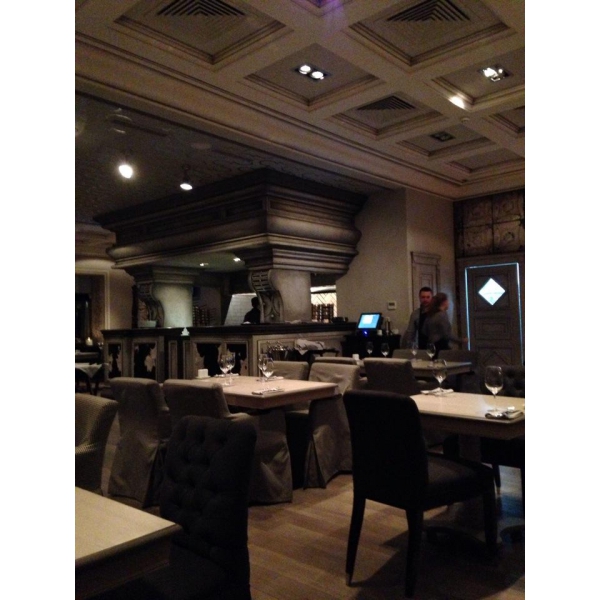 Ресторанный сервис бронирования столиков menu-rest.com - Интерьер ресторана "Эль Гаучито"