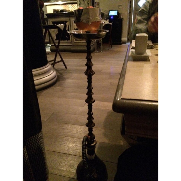 Ресторанный сервис бронирования столиков menu-rest.com - Интерьер ресторана "Эль Гаучито"