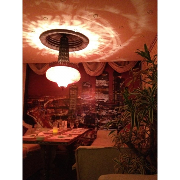 Ресторанный сервис бронирования столиков menu-rest.com - Интерьер ресторана "Коллекция food & chillout"