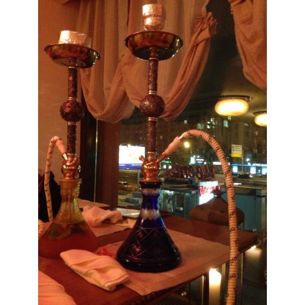 Ресторанный сервис бронирования столиков menu-rest.com - Интерьер ресторана "Коллекция food & chillout"