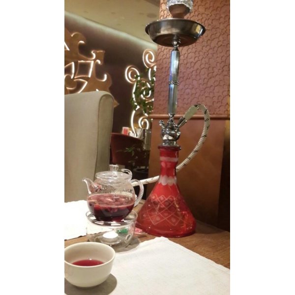 Ресторанный сервис бронирования столиков menu-rest.com - Интерьер ресторана "Коллекция food & chillout"