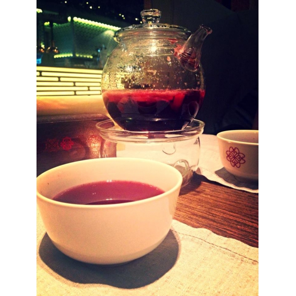 Ресторанный сервис бронирования столиков menu-rest.com - Интерьер ресторана "Коллекция food & chillout"