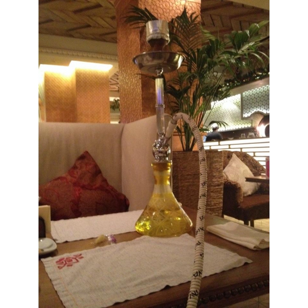 Ресторанный сервис бронирования столиков menu-rest.com - Интерьер ресторана "Коллекция food & chillout"