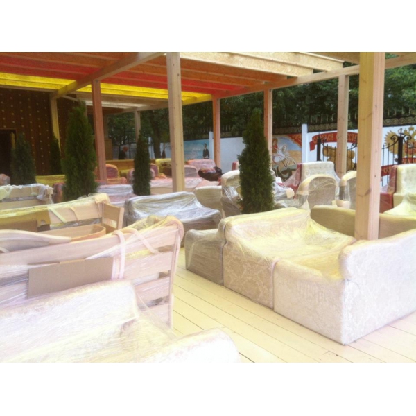 Ресторанный сервис бронирования столиков menu-rest.com - Интерьер ресторана "Коллекция food & chillout"