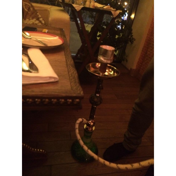 Ресторанный сервис бронирования столиков menu-rest.com - Интерьер ресторана "Коллекция food & chillout"