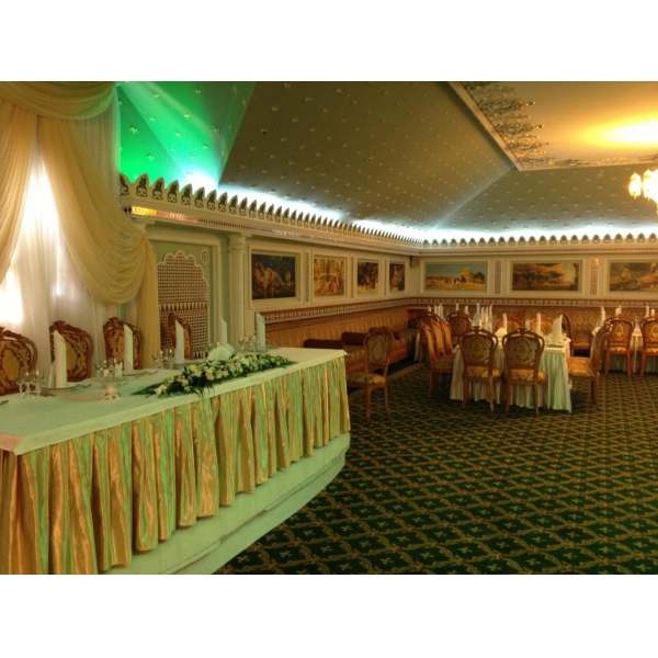 Ресторанный сервис бронирования столиков menu-rest.com - Интерьер ресторана "Принцесса"