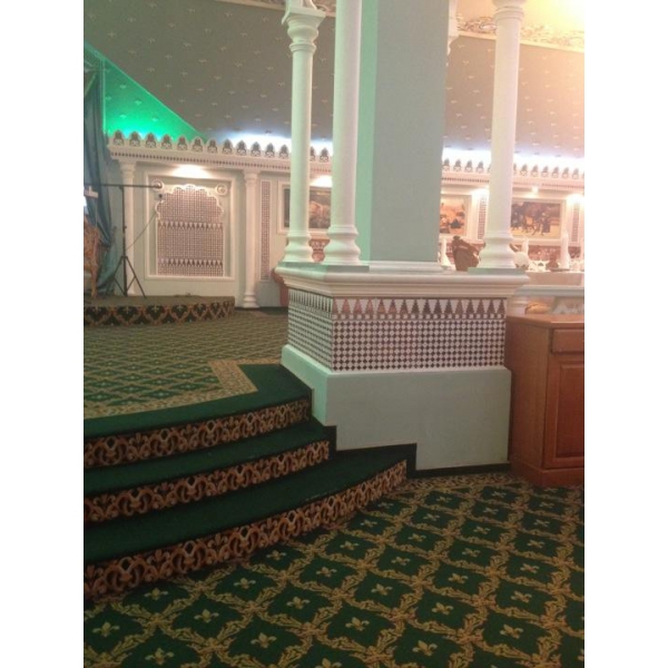 Ресторанный сервис бронирования столиков menu-rest.com - Интерьер ресторана "Принцесса"