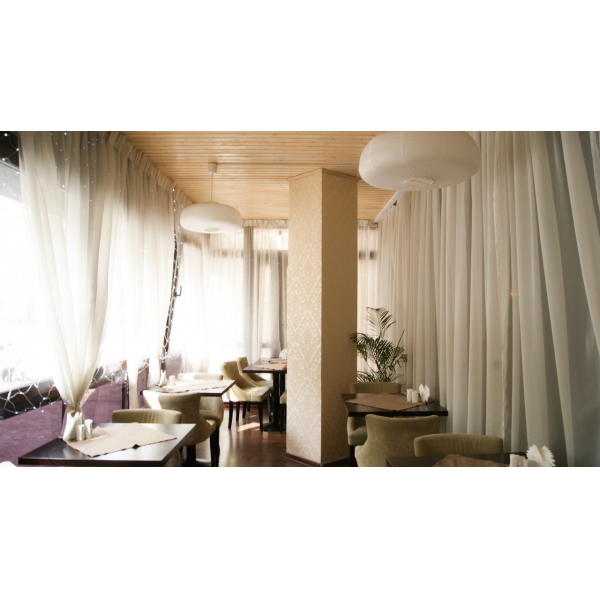 Ресторанный сервис бронирования столиков menu-rest.com - Интерьер ресторана "Югос"