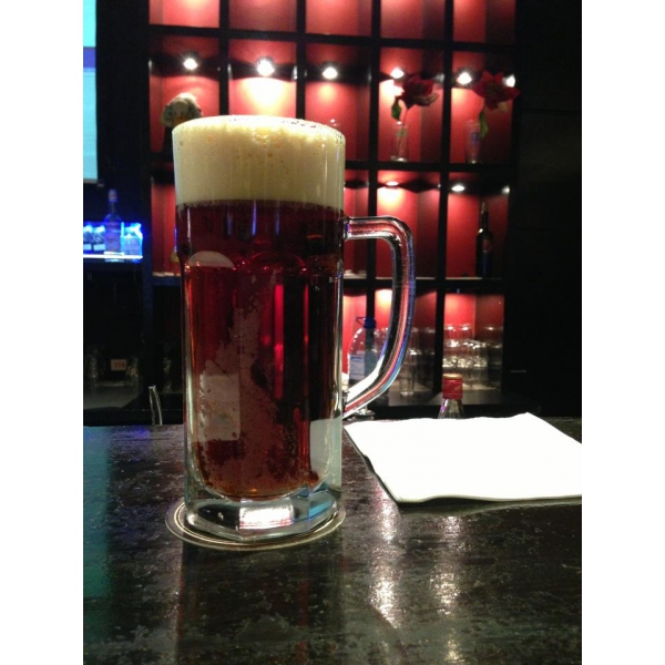 Ресторанный сервис бронирования столиков menu-rest.com - Интерьер ресторана "Колбасофф"