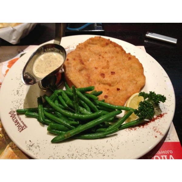 Ресторанный сервис бронирования столиков menu-rest.com - Интерьер ресторана "Колбасофф"