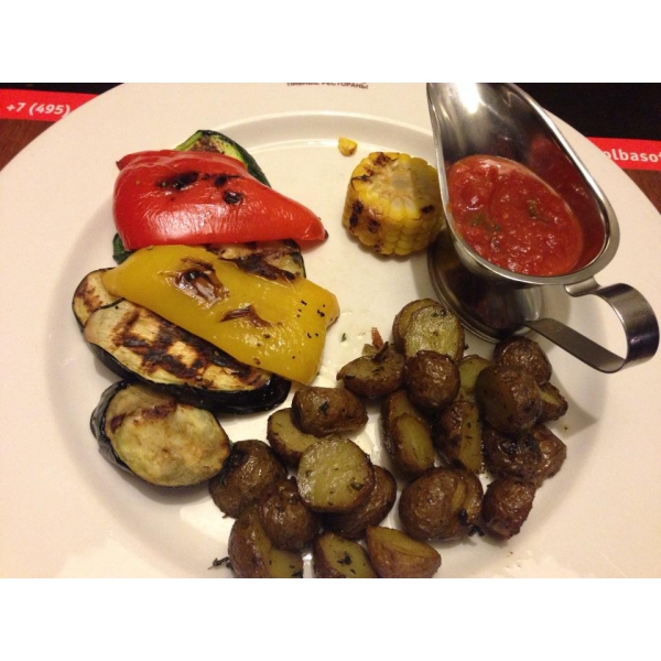 Ресторанный сервис бронирования столиков menu-rest.com - Интерьер ресторана "Колбасофф"