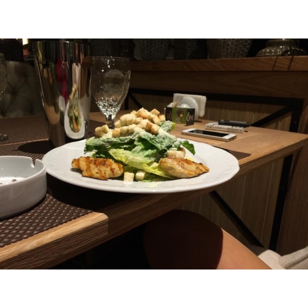 Ресторанный сервис бронирования столиков menu-rest.com - Интерьер ресторана "Room Cafe"