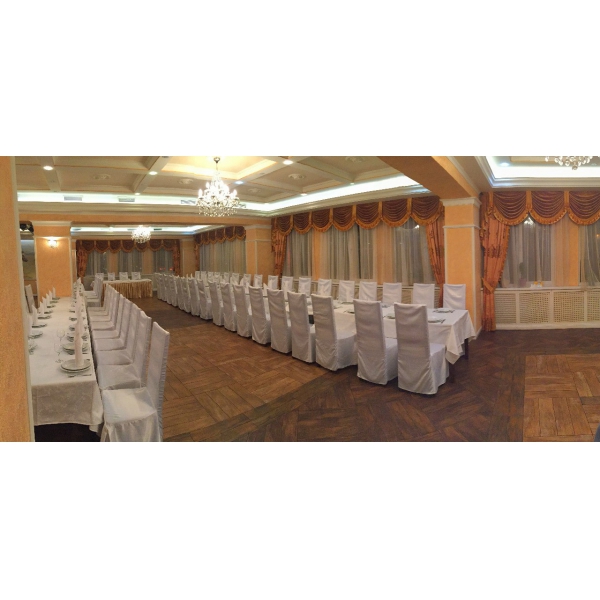 Ресторанный сервис бронирования столиков menu-rest.com - Интерьер ресторана "Авиньон"