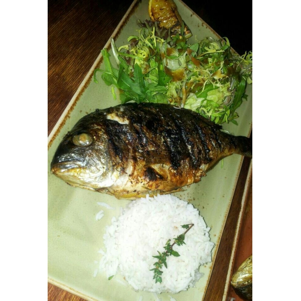 Ресторанный сервис бронирования столиков menu-rest.com - Интерьер ресторана "Луизиана"