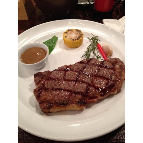 Ресторанный сервис бронирования столиков menu-rest.com - Интерьер ресторана "Луизиана"