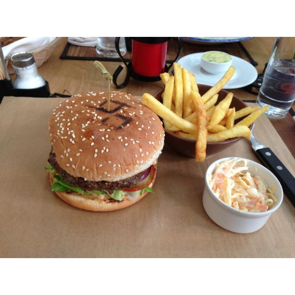 Ресторанный сервис бронирования столиков menu-rest.com - Интерьер ресторана "Луизиана"