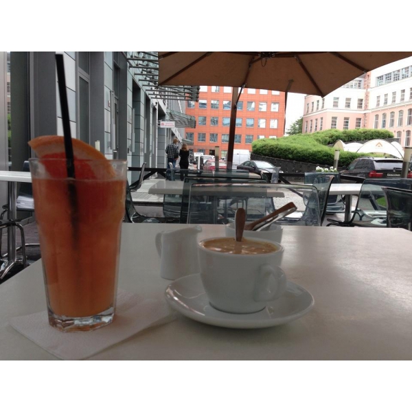 Ресторанный сервис бронирования столиков menu-rest.com - Интерьер ресторана "Correa`s"