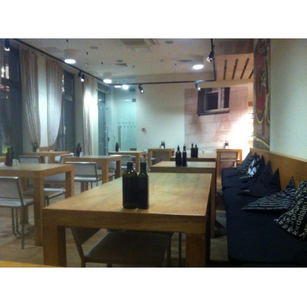 Ресторанный сервис бронирования столиков menu-rest.com - Интерьер ресторана "Correa`s"