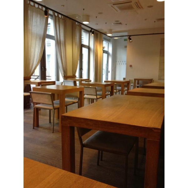 Ресторанный сервис бронирования столиков menu-rest.com - Интерьер ресторана "Correa`s"