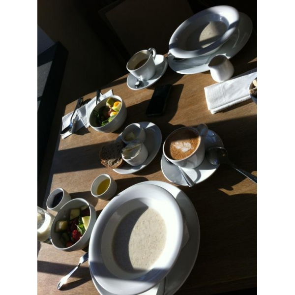 Ресторанный сервис бронирования столиков menu-rest.com - Интерьер ресторана "Correa`s"