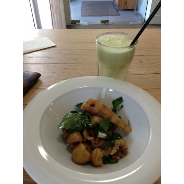 Ресторанный сервис бронирования столиков menu-rest.com - Интерьер ресторана "Correa`s"