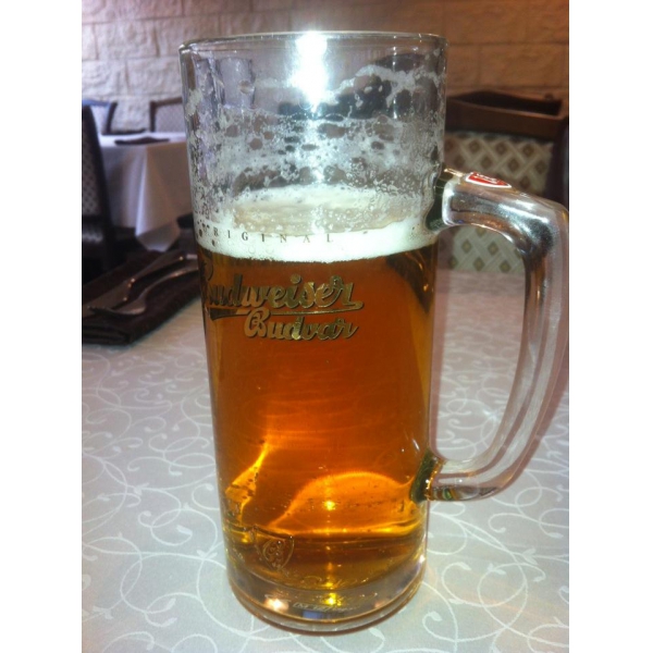 Ресторанный сервис бронирования столиков menu-rest.com - Интерьер ресторана "Баку Сити"