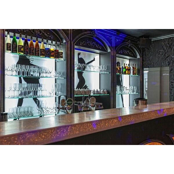 Ресторанный сервис бронирования столиков menu-rest.com - Интерьер ресторана "Скаzка bar"