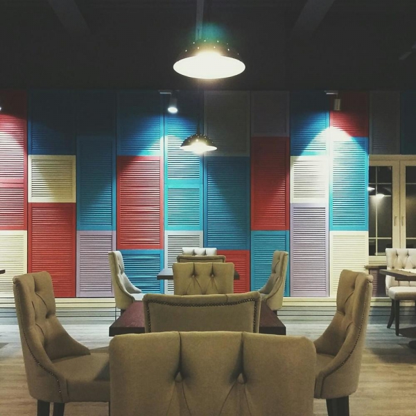 Ресторанный сервис бронирования столиков menu-rest.com - Интерьер ресторана "Costa La Familia"