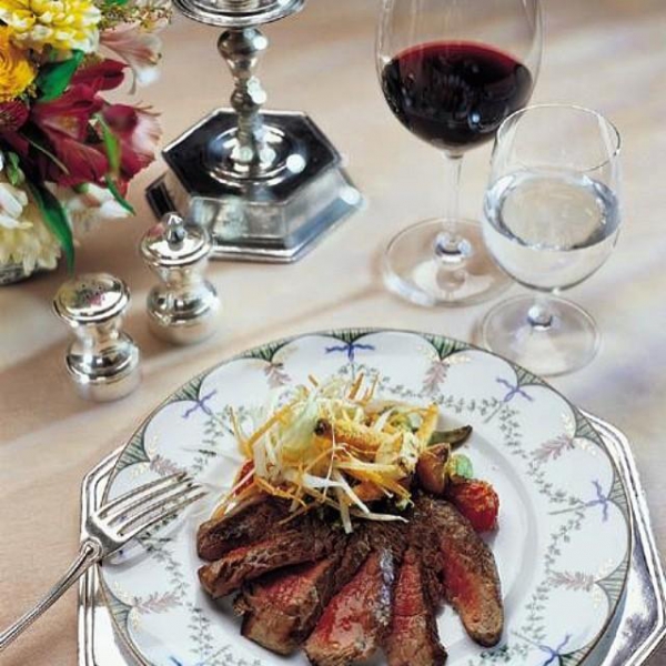 Ресторанный сервис бронирования столиков menu-rest.com - Интерьер ресторана "Балчуг 5"