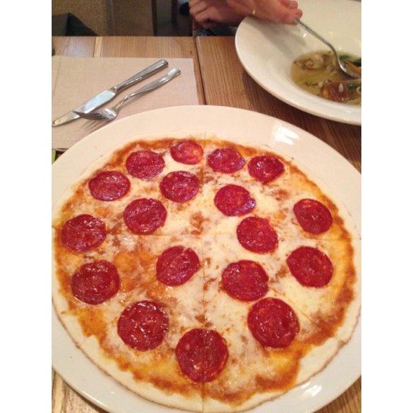 Ресторанный сервис бронирования столиков menu-rest.com - Интерьер ресторана "Lemoncello"