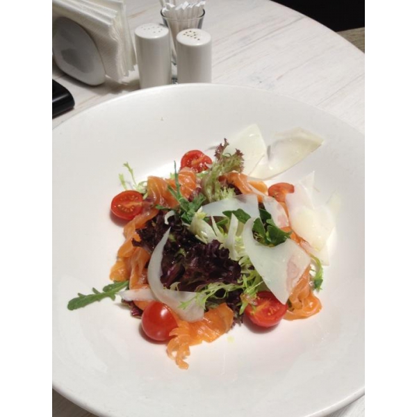 Ресторанный сервис бронирования столиков menu-rest.com - Интерьер ресторана "Lemoncello"