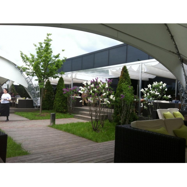 Ресторанный сервис бронирования столиков menu-rest.com - Интерьер ресторана "Miraclub"