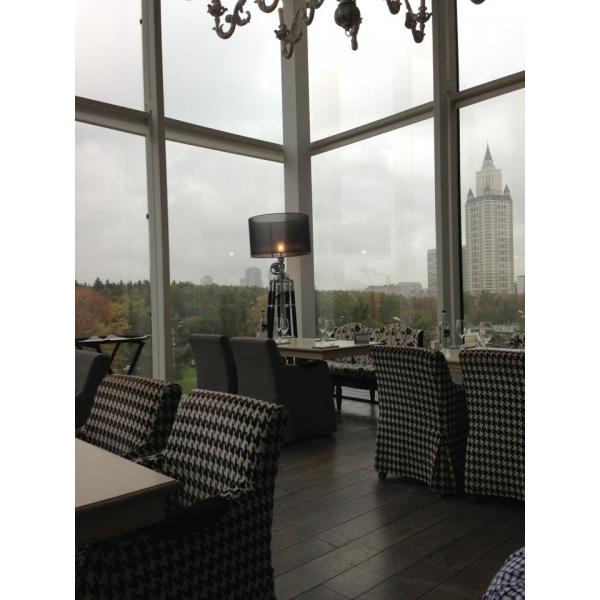 Ресторанный сервис бронирования столиков menu-rest.com - Интерьер ресторана "Эль Гаучито"