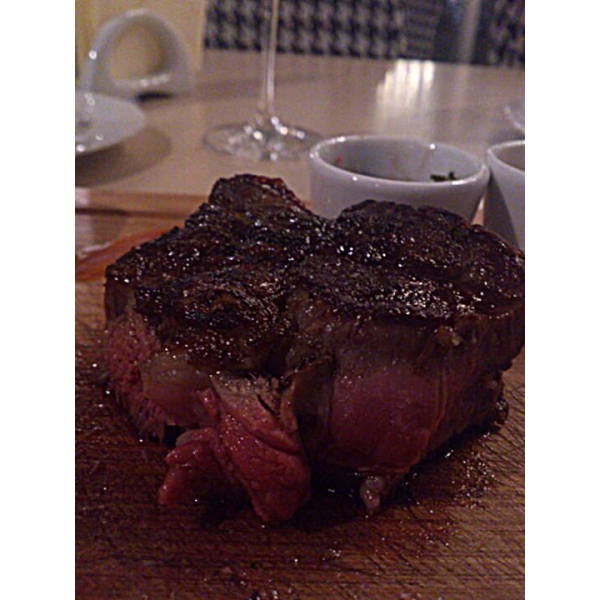 Ресторанный сервис бронирования столиков menu-rest.com - Интерьер ресторана "Эль Гаучито"