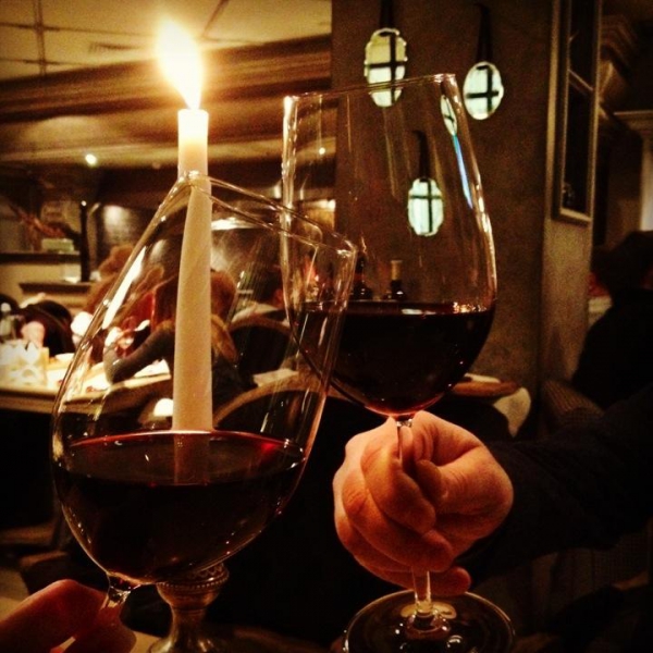 Ресторанный сервис бронирования столиков menu-rest.com - Интерьер ресторана "Эль Гаучито"