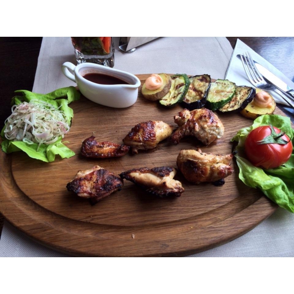 Ресторанный сервис бронирования столиков menu-rest.com - Интерьер ресторана "Gusto"